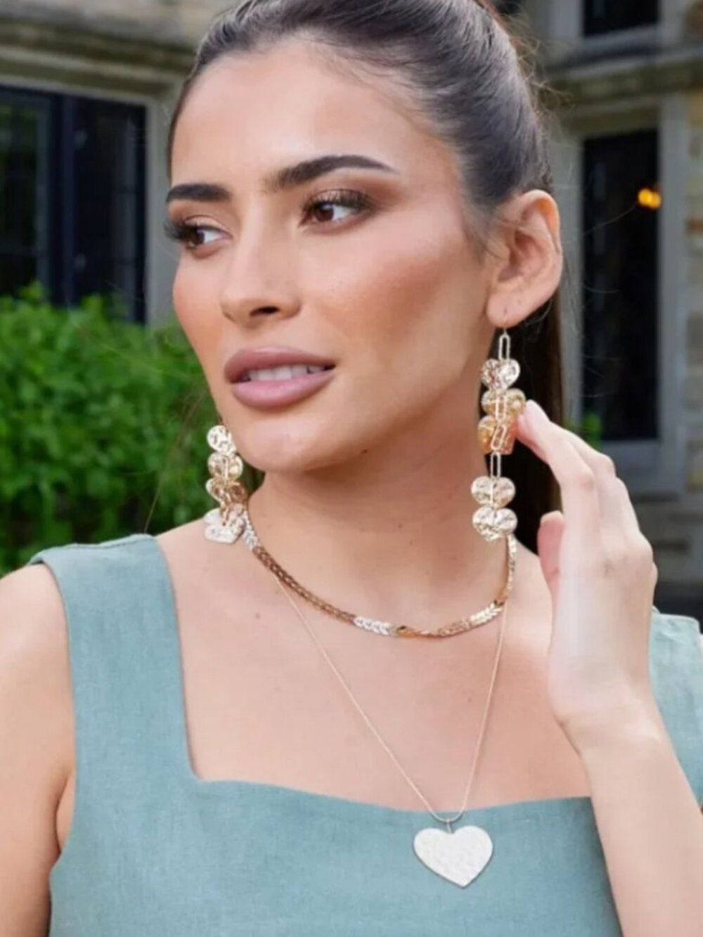 Parklane Crush Earrings - Brand New